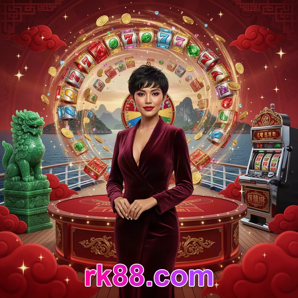Promosi rk88.com